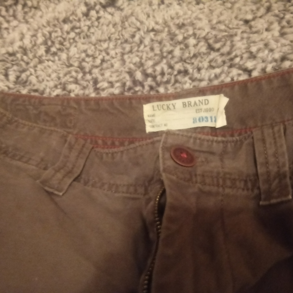 Mens Cargo Shorts